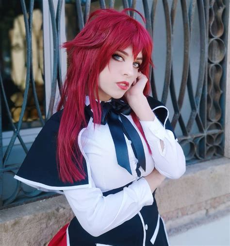 rias gremory cosplay